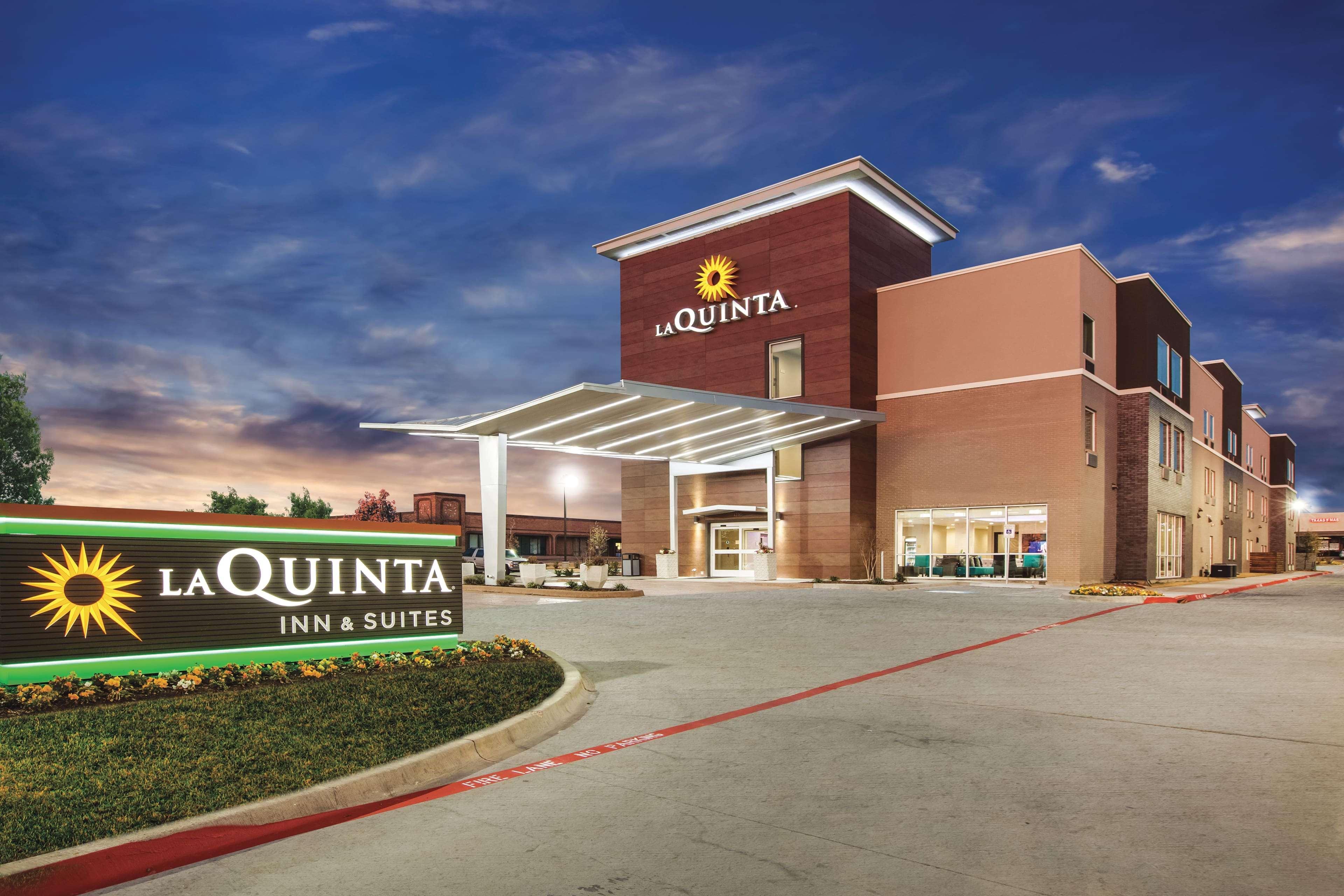 La Quinta By Wyndham Dallas Northeast-Arboretum Ґарланд Екстер'єр фото